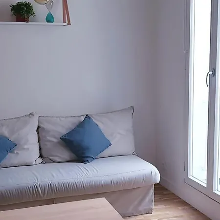 Charmant Duplex Laffitte